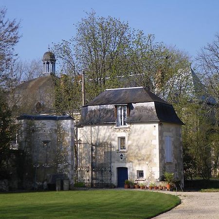 La Petite Varenne Turny Exterior foto