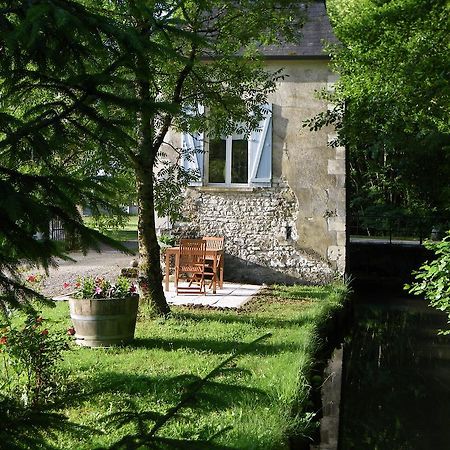 La Petite Varenne Turny Exterior foto