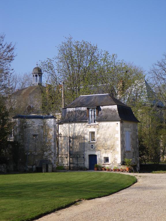La Petite Varenne Turny Exterior foto