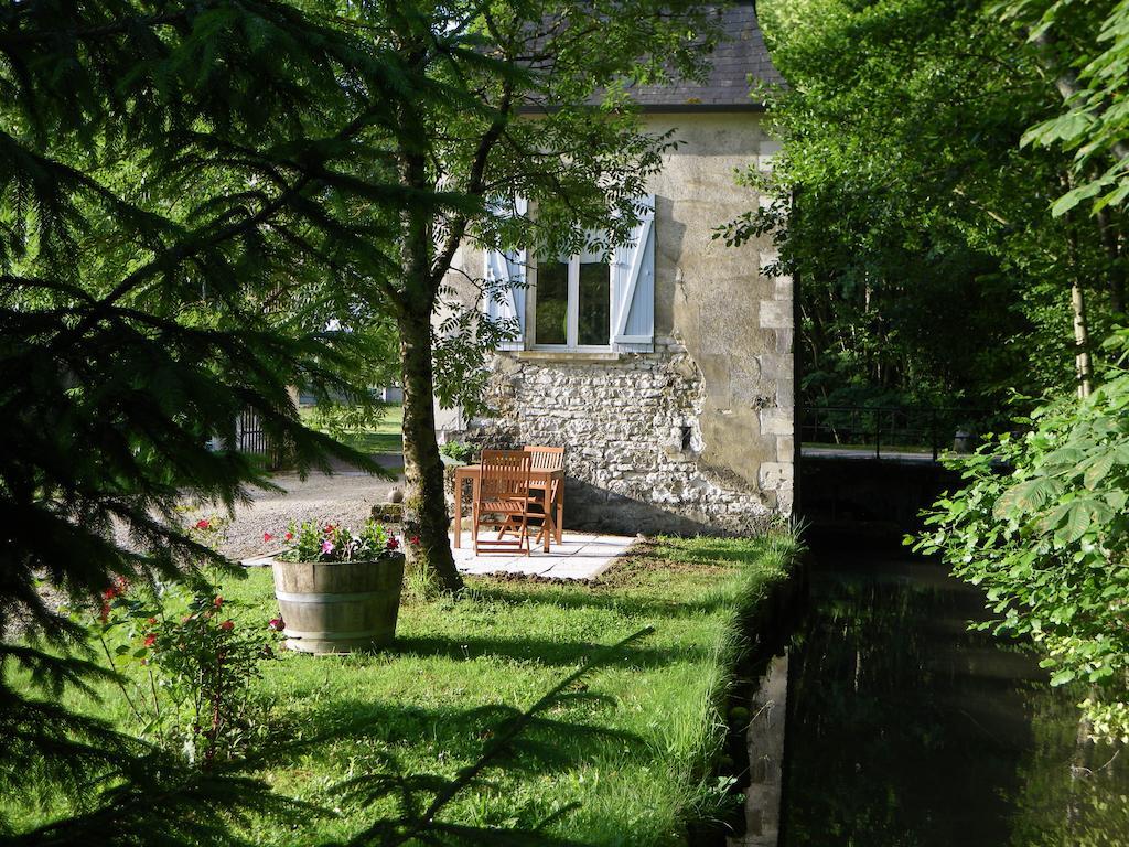 La Petite Varenne Turny Exterior foto