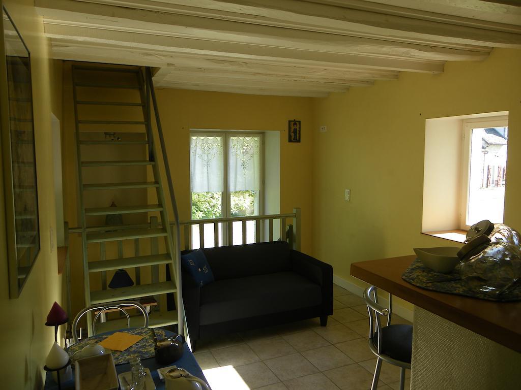 La Petite Varenne Turny Exterior foto